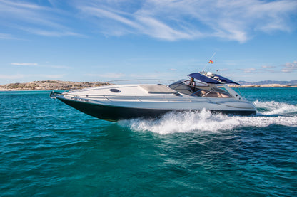 SUNSEEKER SUPERHAWK 48 | "Watch Me"