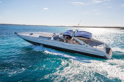 SUNSEEKER SUPERHAWK 48 | "Watch Me"
