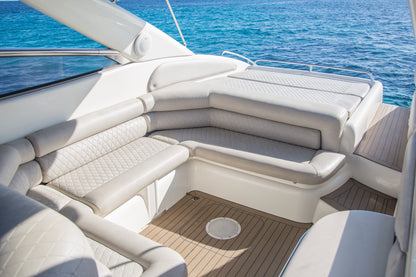 SUNSEEKER SUPERHAWK 48 | "Watch Me"