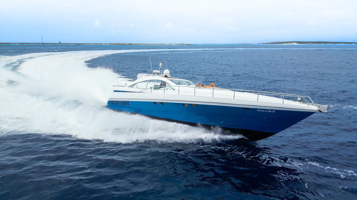 PERSHING 54 | "La Torre Del Canónigo"