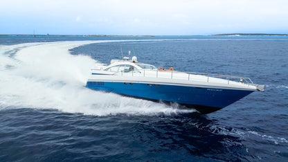 PERSHING 54 | "La Torre Del Canónigo"