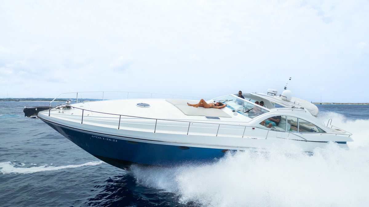 PERSHING 54 | "La Torre Del Canónigo"