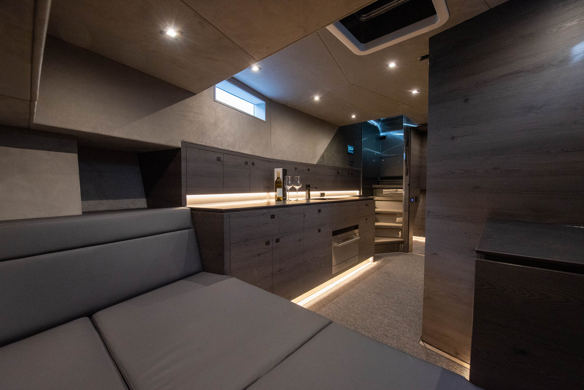 VANQUISH VQ58 | "Mi Paraiso"