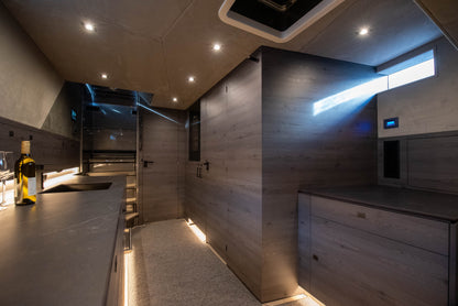 VANQUISH VQ58 | "Mi Paraiso"