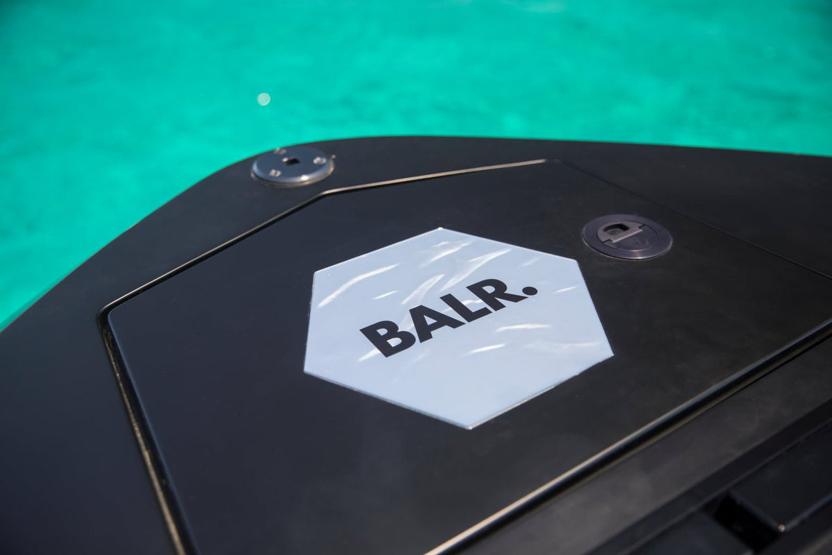 VANQUISH VQ45 | "BALR"