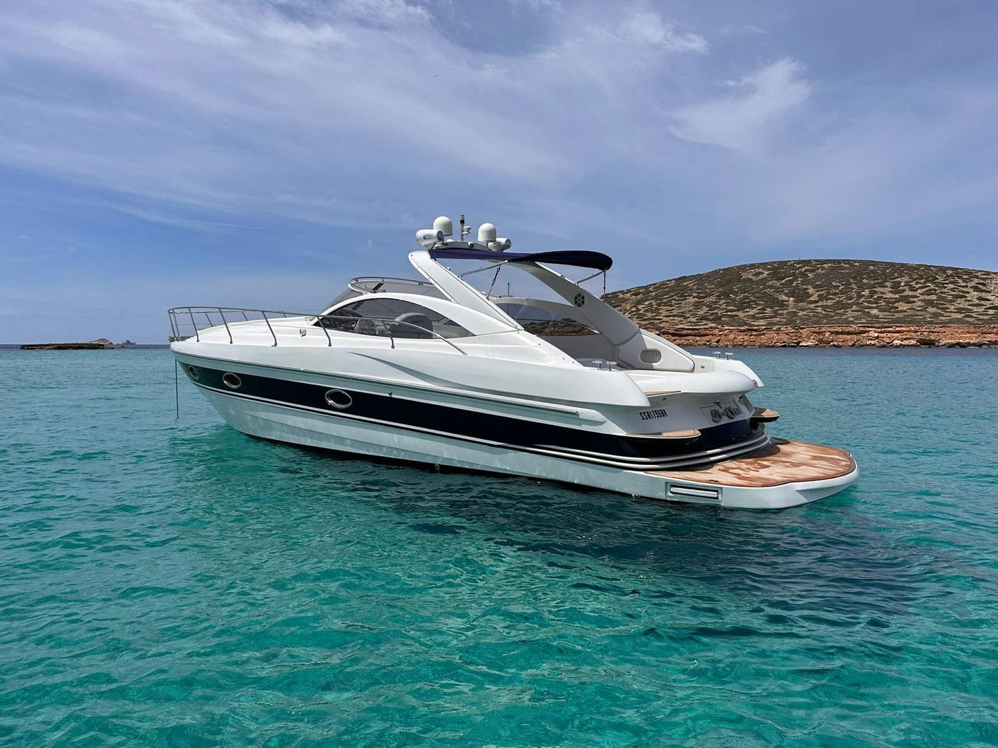 PERSHING 40 | "D-one"