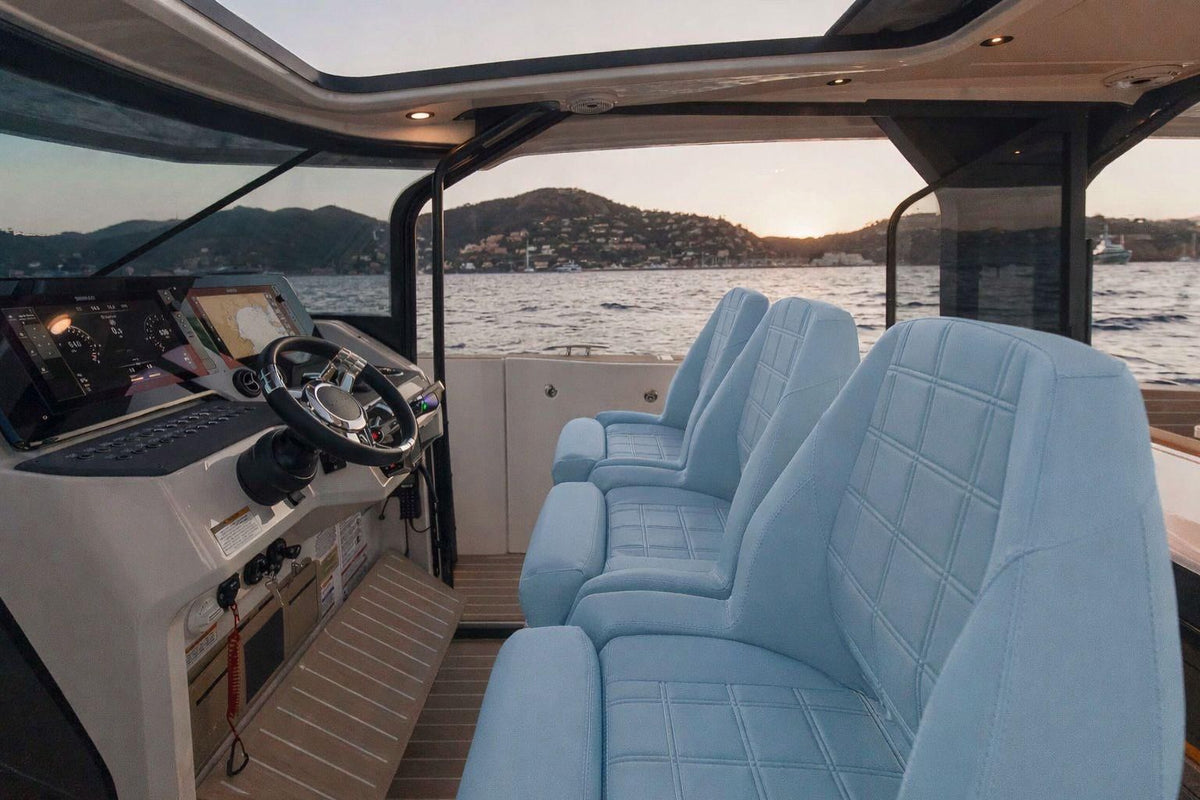 SAXDOR 400 GTS | "Blue"
