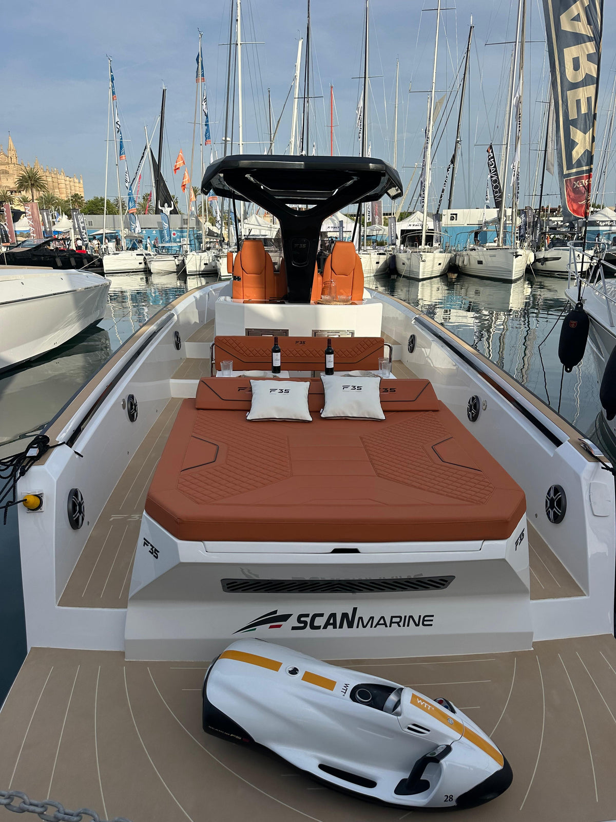 SCAN F35 | "Tiamo"