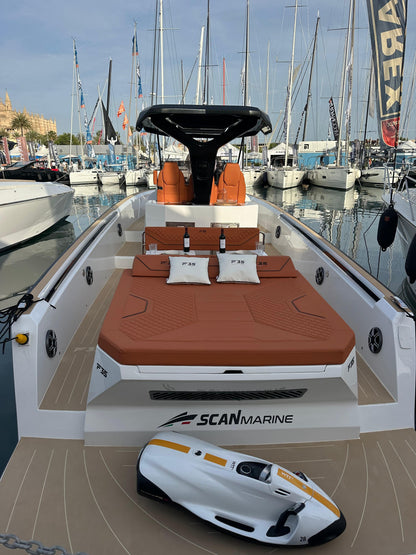 SCAN F35 | "Tiamo"