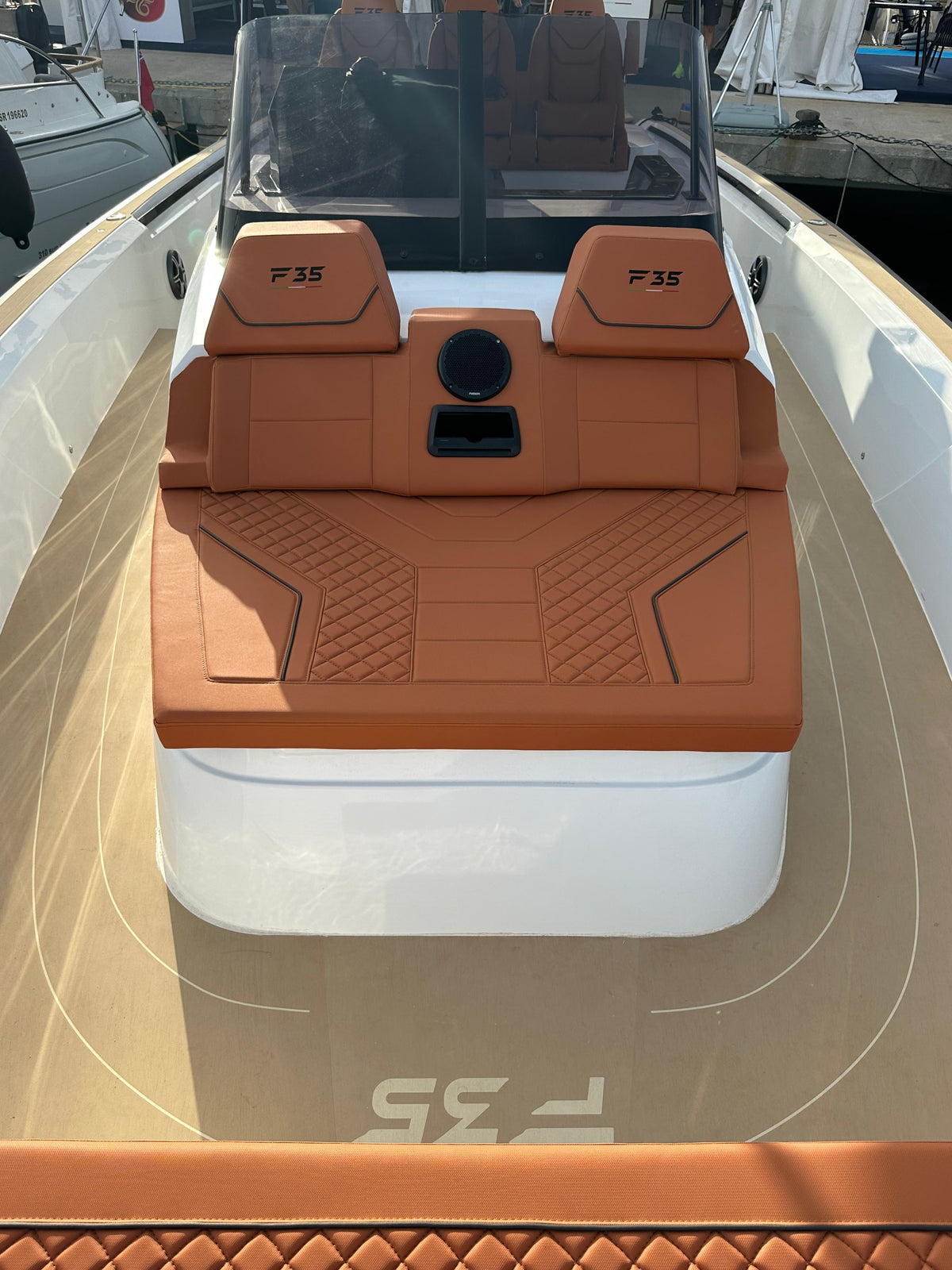 SCAN F35 | "Tiamo"
