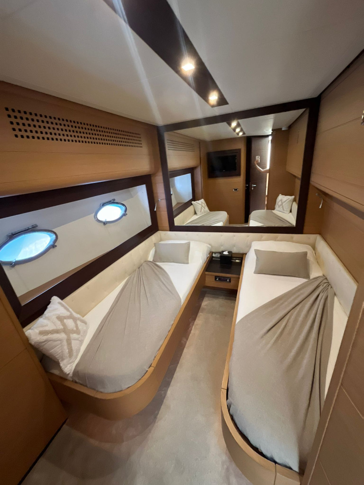 PERSHING 72 | "Legendary"