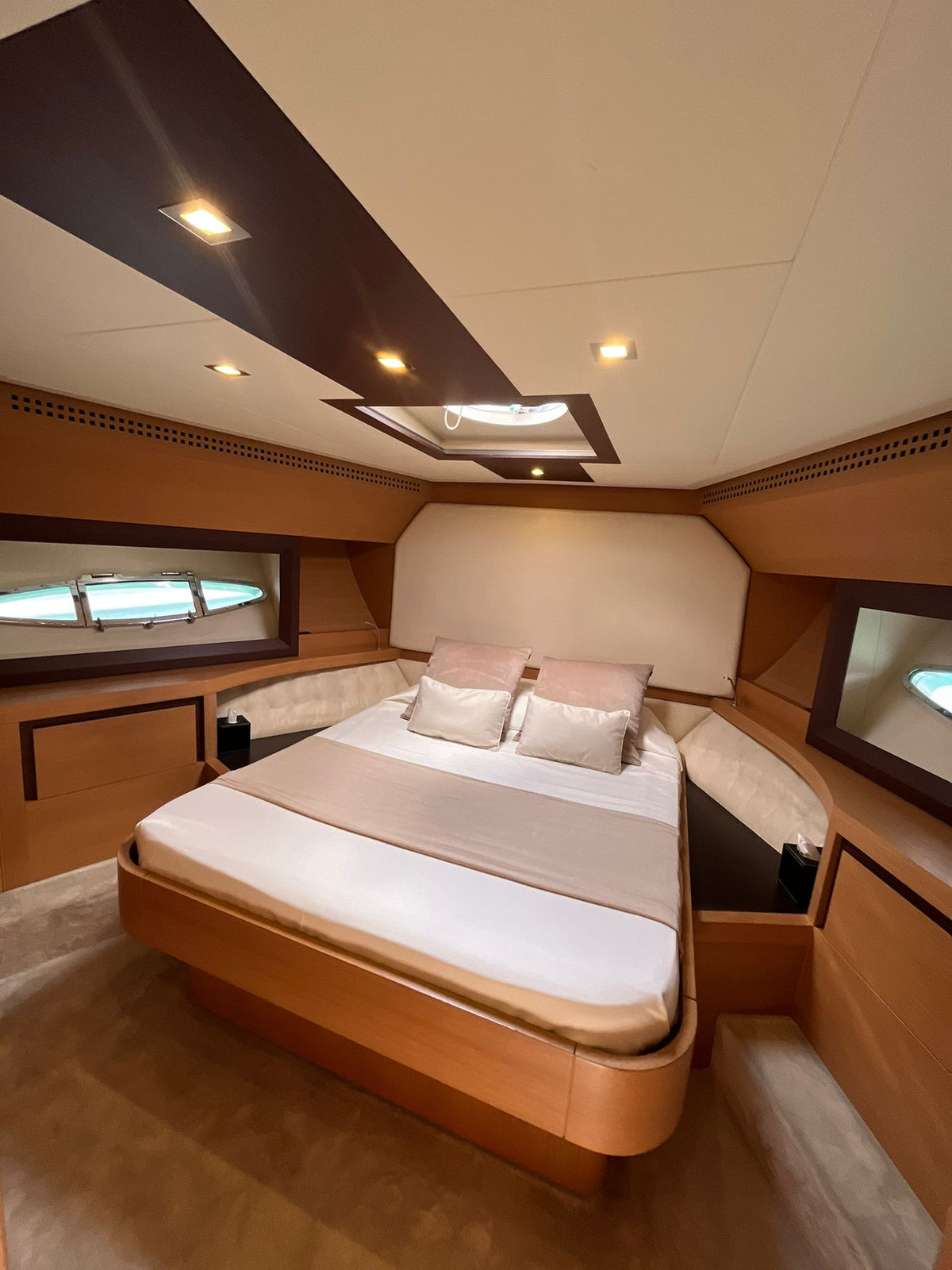 PERSHING 72 | "Legendary"