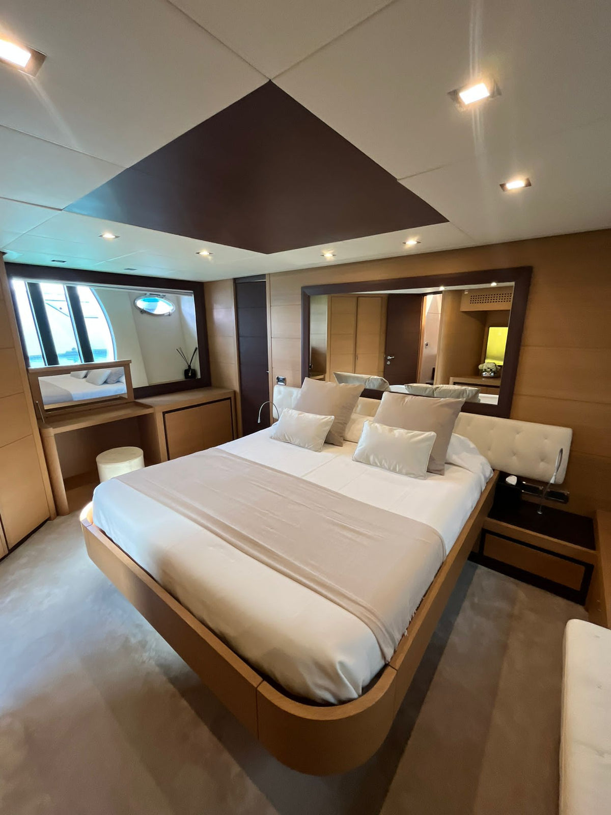 PERSHING 72 | "Legendary"