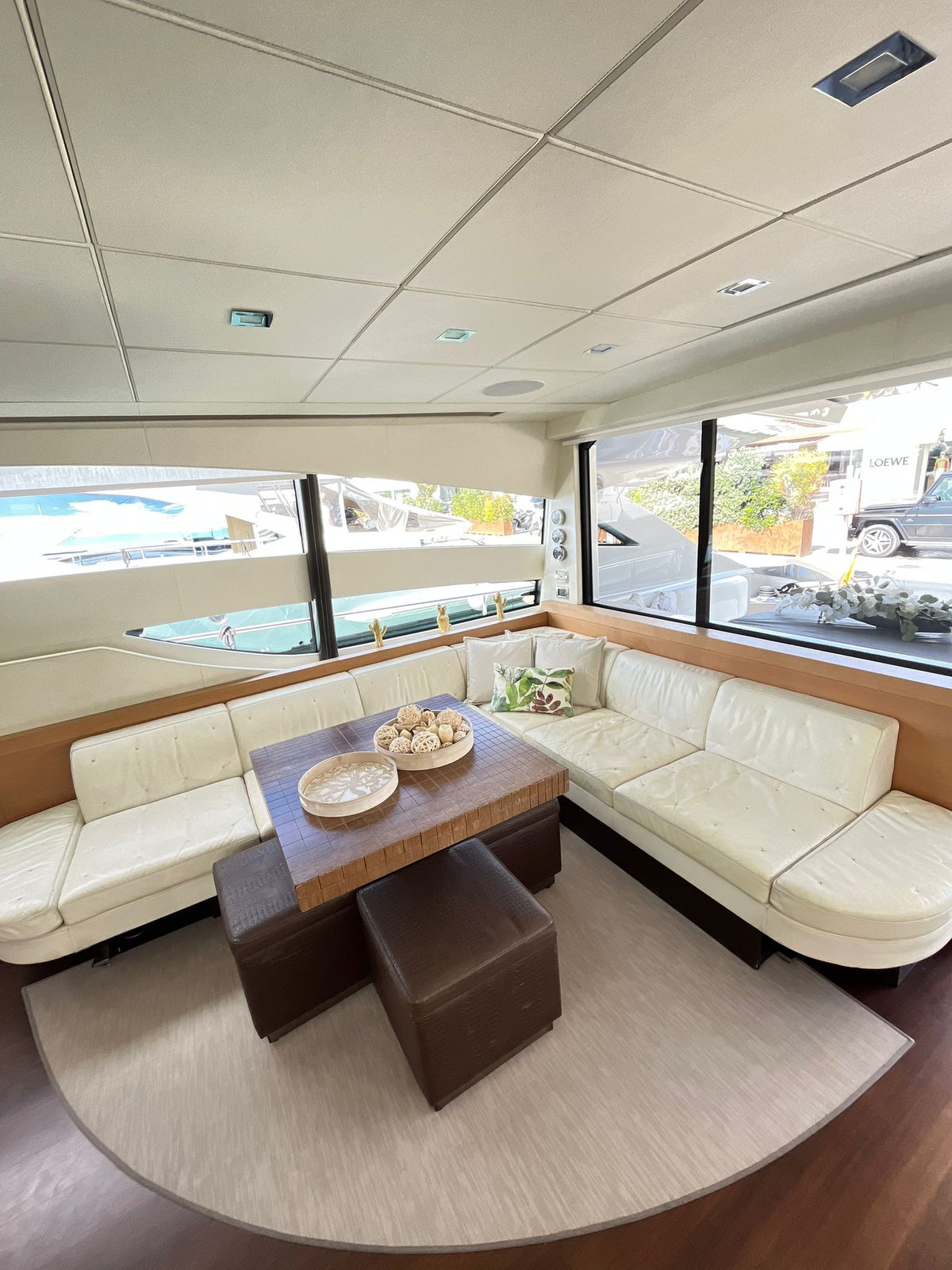 PERSHING 72 | "Legendary"