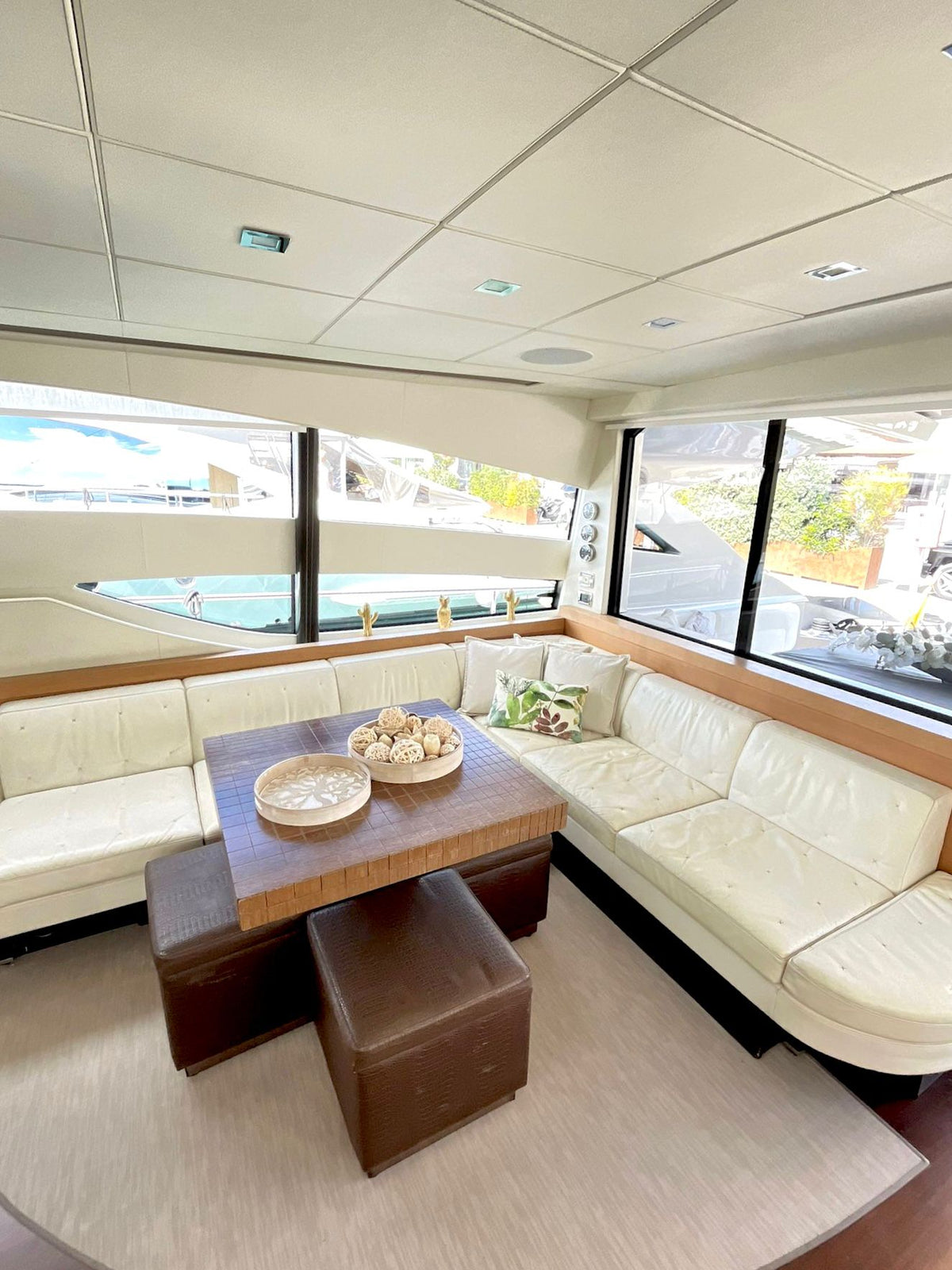 PERSHING 72 | "Legendary"