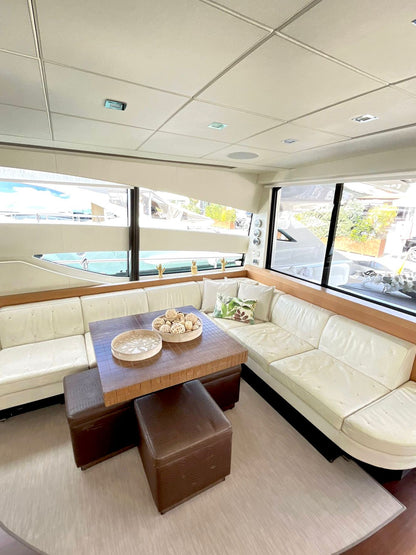 PERSHING 72 | "Legendary"