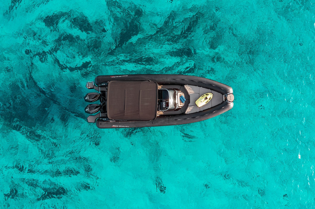 RANIERI CAYMAN 27 | "Eo2"
