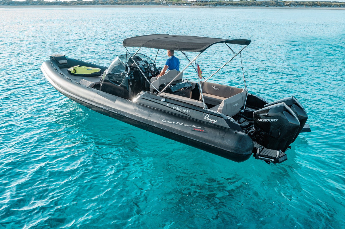 RANIERI CAYMAN 27 | "Eo2"