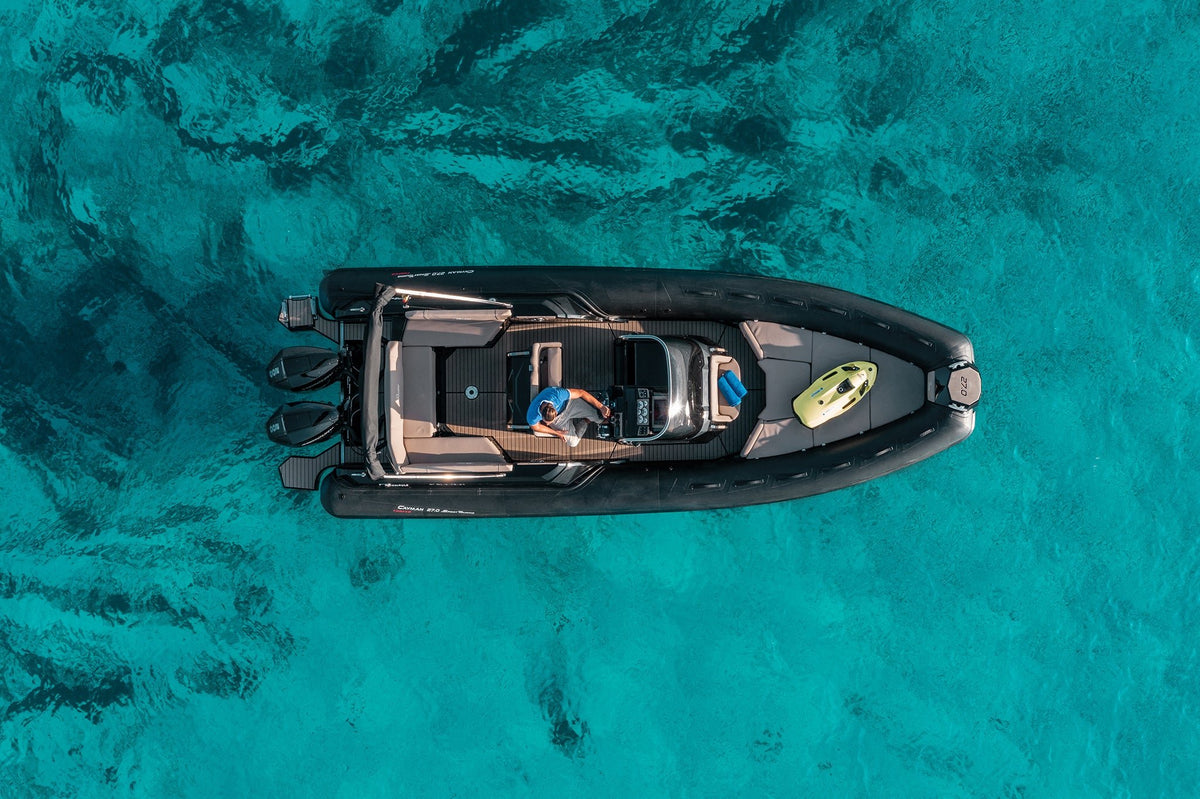 RANIERI CAYMAN 27 | "Eo2"