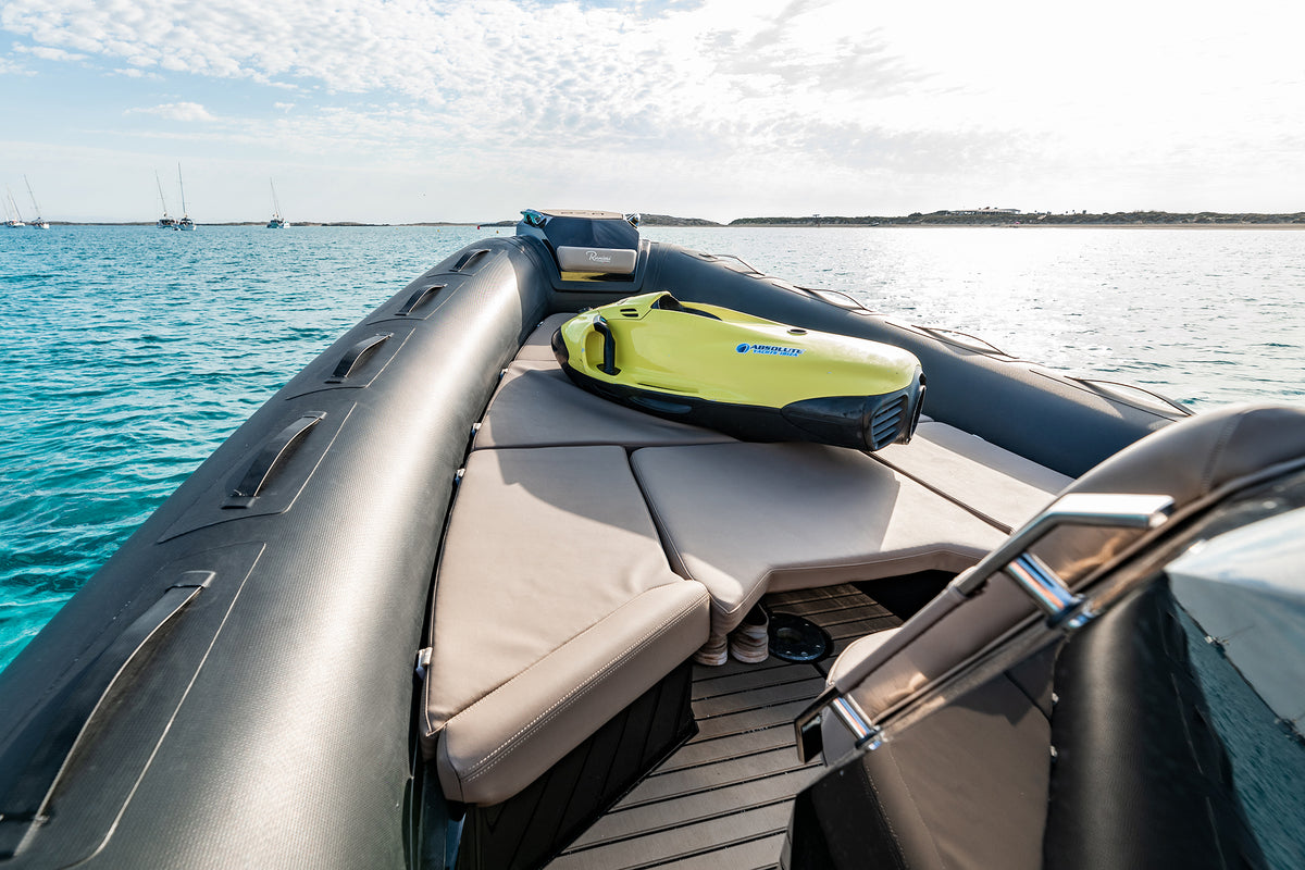 RANIERI CAYMAN 27 | "Eo2"