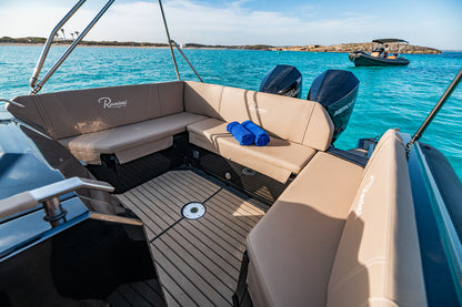 RANIERI CAYMAN 27 | "Eo2"