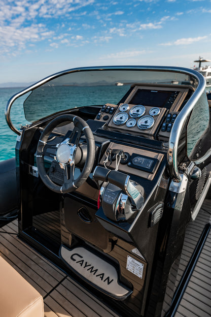 RANIERI CAYMAN 27 | "Eo2"