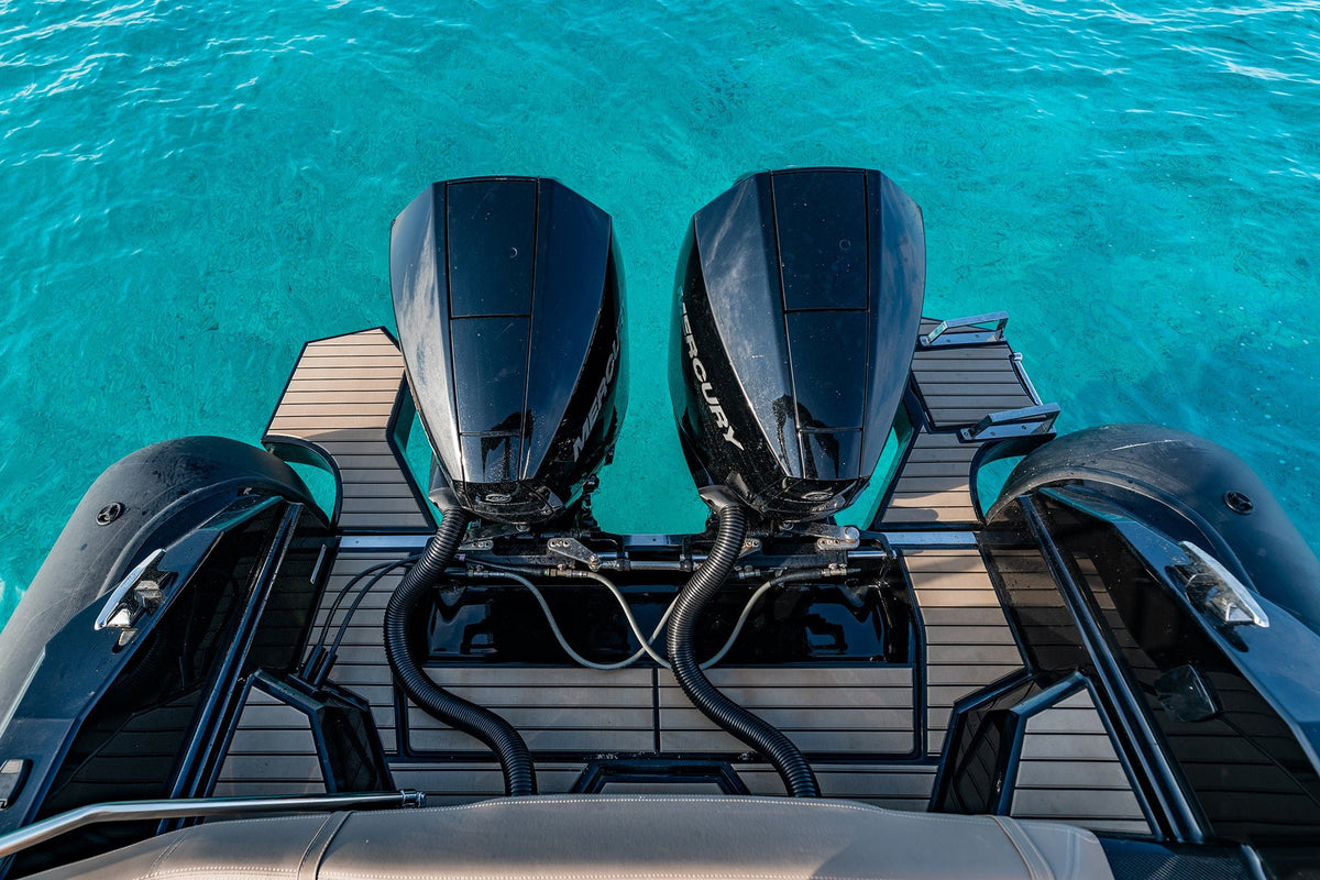 RANIERI CAYMAN 27 | "Eo2"