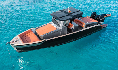 REALE HERITAGE 33 | "Tankwa"