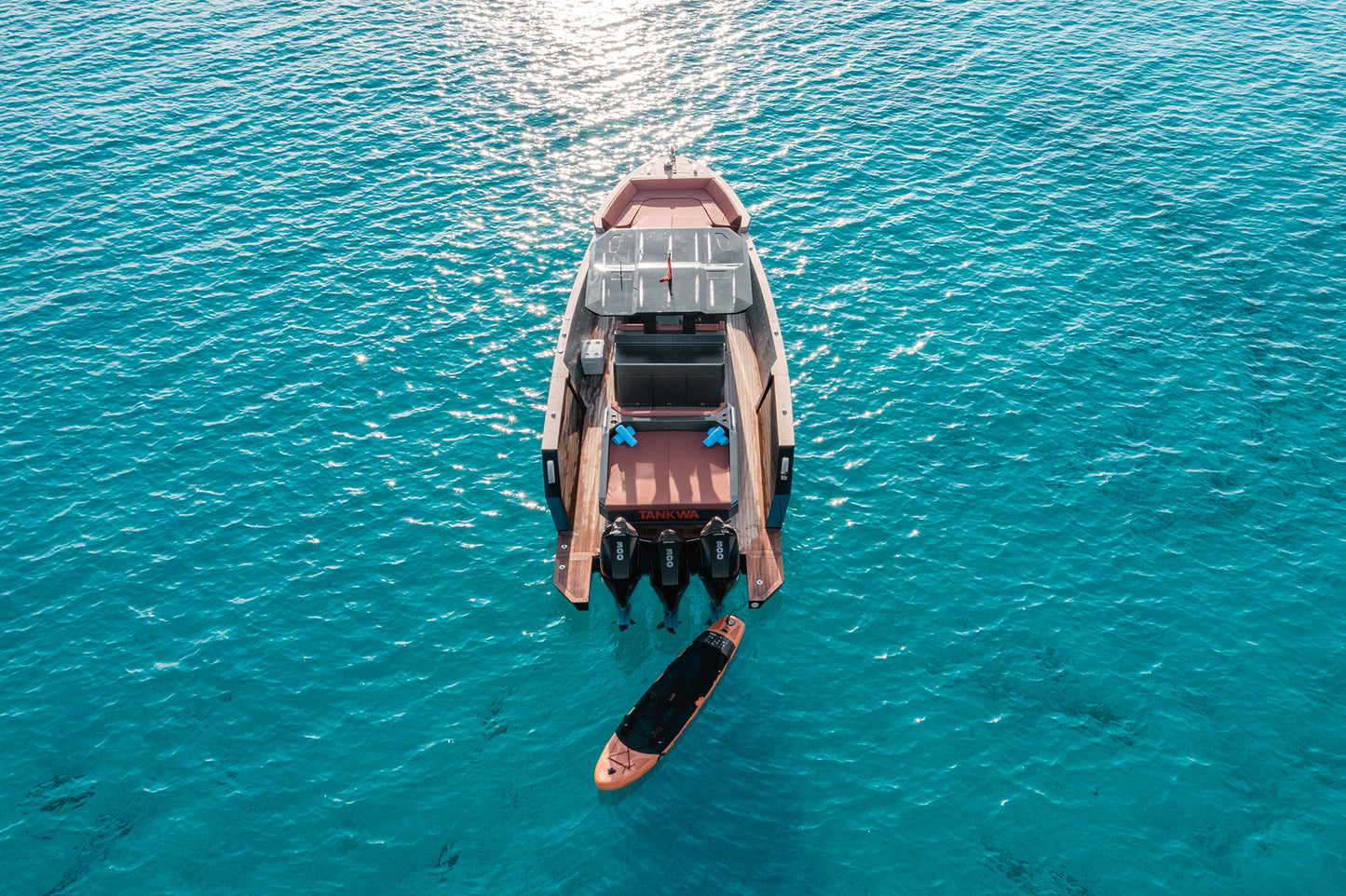 REALE HERITAGE 33 | "Tankwa"