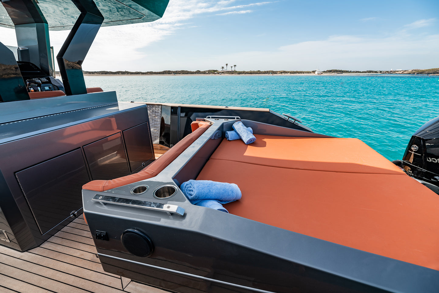 REALE HERITAGE 33 | "Tankwa"