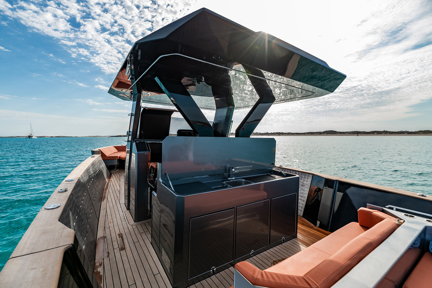 REALE HERITAGE 33 | "Tankwa"