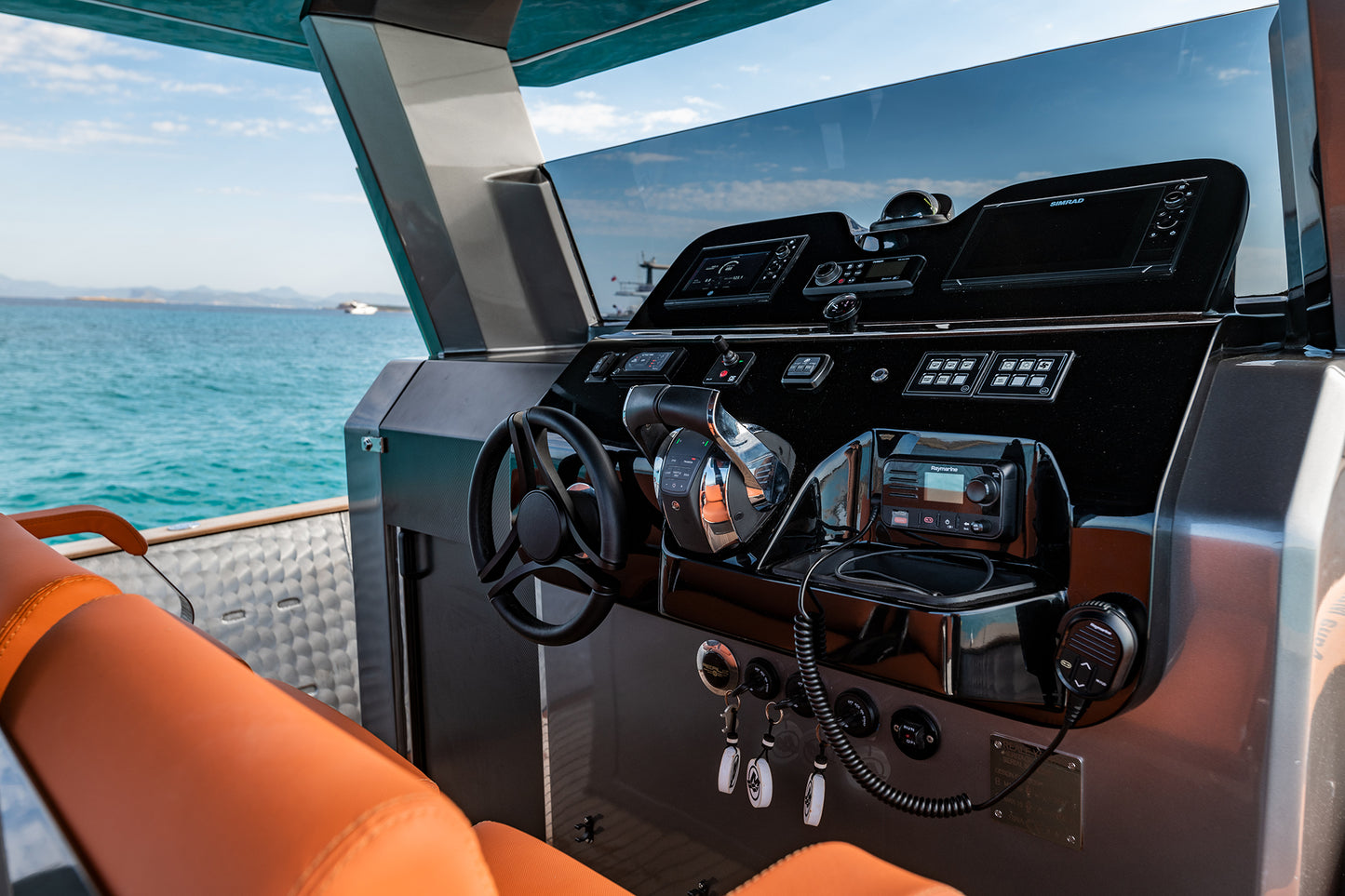 REALE HERITAGE 33 | "Tankwa"