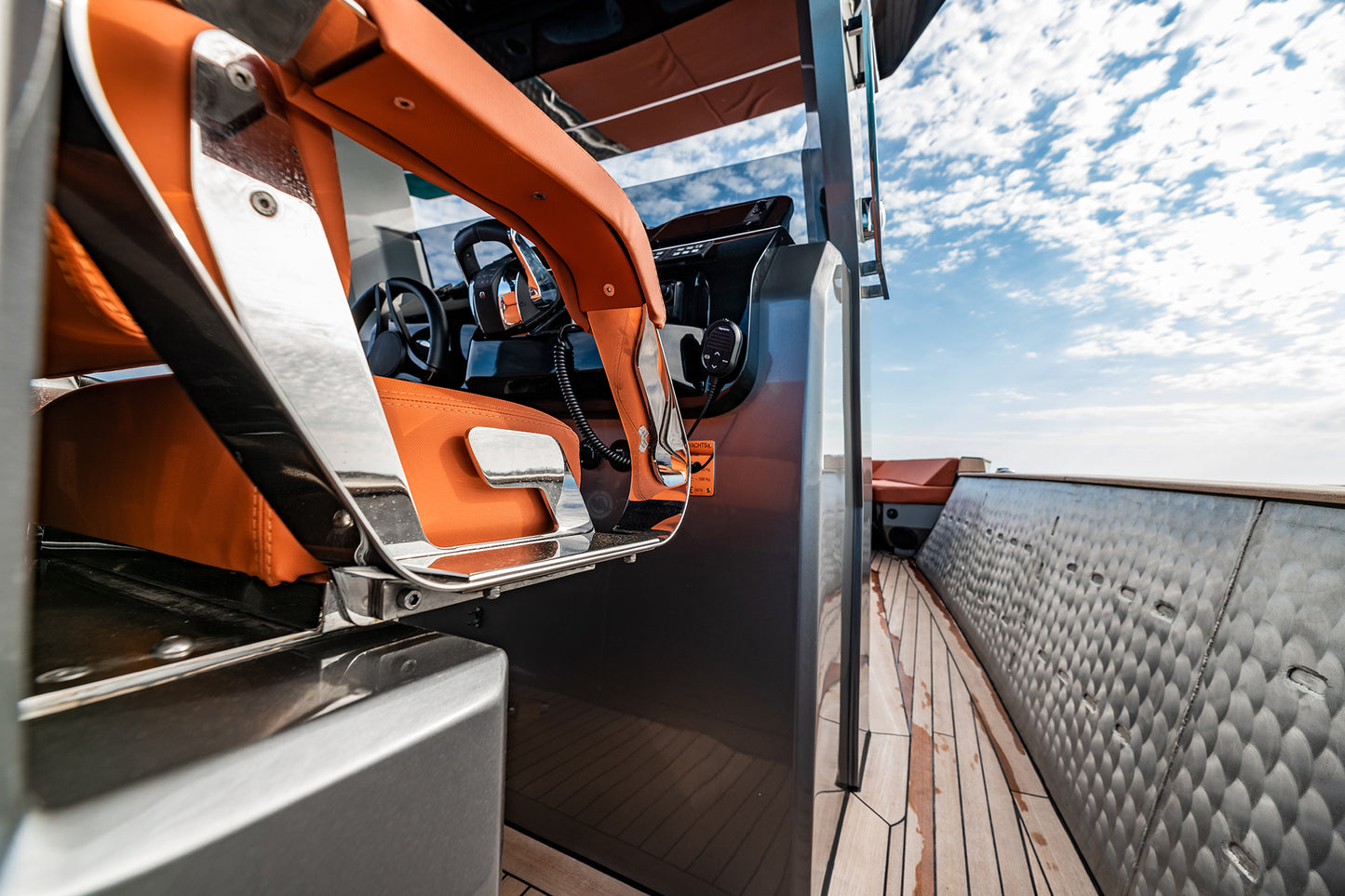 REALE HERITAGE 33 | "Tankwa"