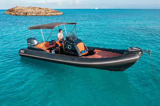 NUOVA JOLLY PRINCE 25 | "Eodos"