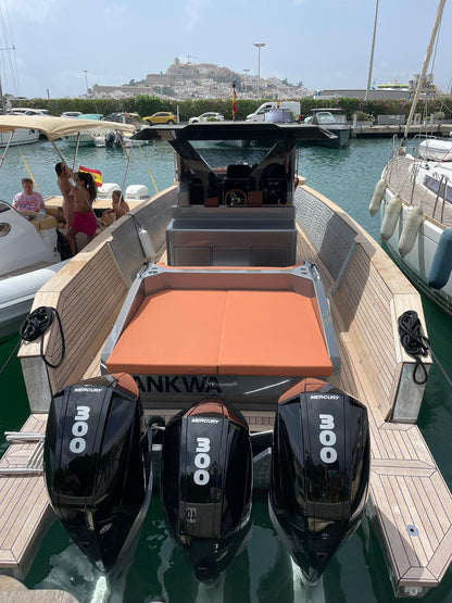 REALE HERITAGE 33 | "Tankwa"