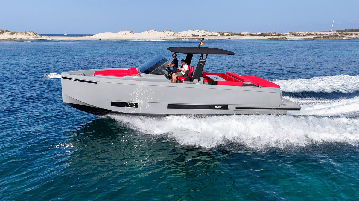 DE ANTONIO D36 | "PlayYacht IV"