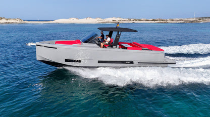 DE ANTONIO D36 | "PlayYacht IV"