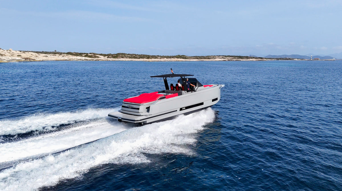 DE ANTONIO D36 | "PlayYacht IV"