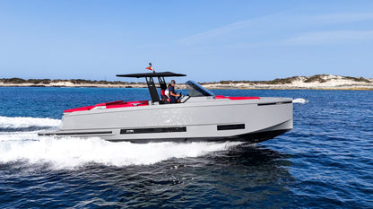 DE ANTONIO D36 | "PlayYacht IV"