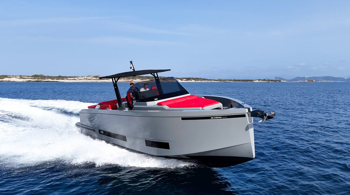 DE ANTONIO D36 | "PlayYacht IV"