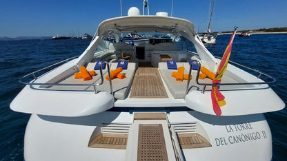 PERSHING 54 | "La Torre Del Canónigo"