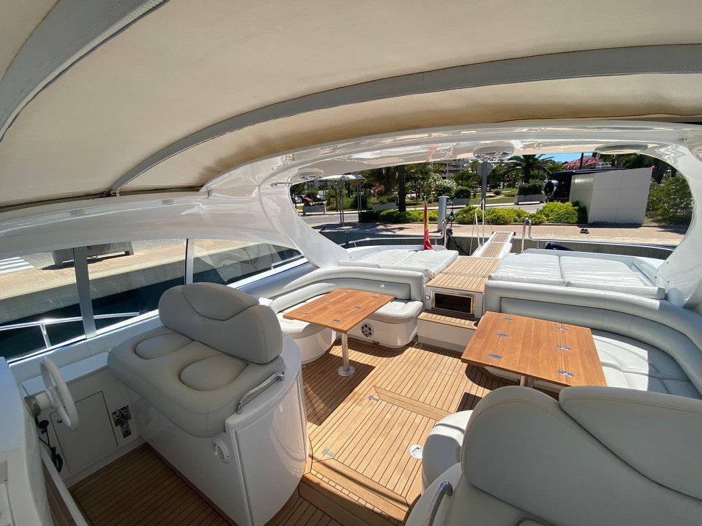 PERSHING 54 | "La Torre Del Canónigo"