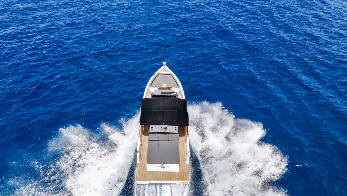 DE ANTONIO D33 | "Oceans 911"