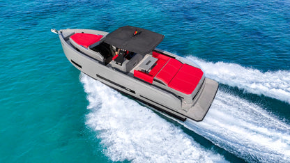 DE ANTONIO D36 | "PlayYacht IV"