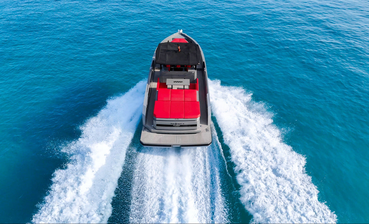 DE ANTONIO D36 | "PlayYacht IV"