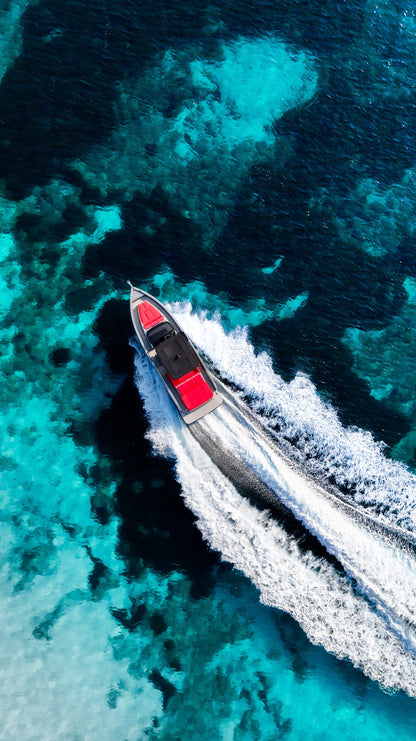 DE ANTONIO D36 | "PlayYacht IV"